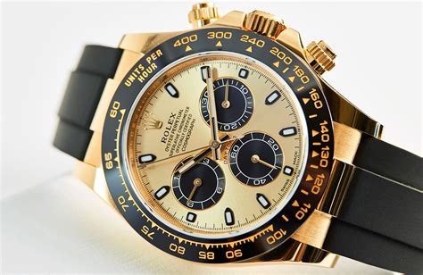 every Rolex Oysterflex reference, named and rated .